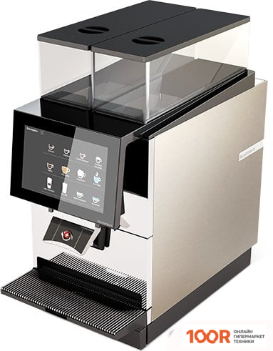 Кофемашина Thermoplan BLACK&WHITE 4 CTM (125312)