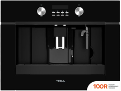 Кофемашина TEKA CLC 855 GM (ЧЕРНЫЙ) (125304)