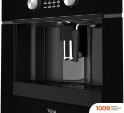 Кофемашина TEKA CLC 855 GM (ЧЕРНЫЙ) (125304)
