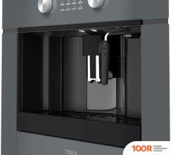 Кофемашина TEKA CLC 855 GM (СЕРЫЙ) (125303)