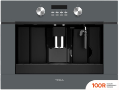 Кофемашина TEKA CLC 855 GM (СЕРЫЙ) (125303)