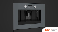 Кофемашина TEKA CLC 855 GM (СЕРЫЙ) (125303)