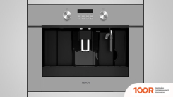 Кофемашина TEKA CLC 855 GM (СЕРЕБРИСТЫЙ) (125302)
