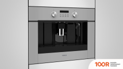 Кофемашина TEKA CLC 855 GM (СЕРЕБРИСТЫЙ) (125302)