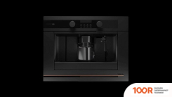 Кофемашина TEKA CLC 85-G1 GM (МАТОВЫЙ ЧЕРНЫЙ) (125301)