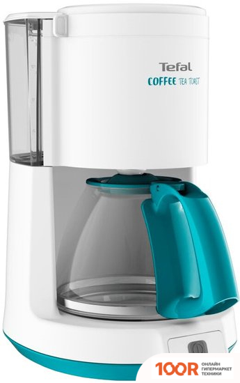 Кофемашина Tefal PRINCIPIO SELECT CM272132 (125299)