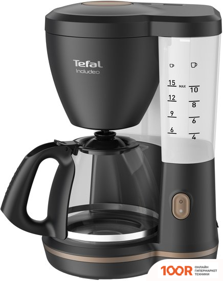 Кофемашина Tefal INCLUDEO CM533811 (125298)