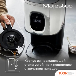 Кофемашина Tefal CM883D10 (125297)