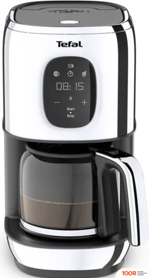 Кофемашина Tefal CM883D10 (125297)