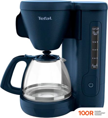 Кофемашина Tefal CM2M1410 (125294)