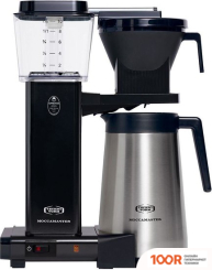 Кофемашина Technivorm MOCCAMASTER KBGT741 (ЧЕРНЫЙ) (125290)