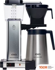 Кофемашина Technivorm MOCCAMASTER KBGT741 (СЕРЕБРИСТЫЙ) (125289)