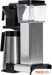 Кофемашина Technivorm MOCCAMASTER KBGT741 (СЕРЕБРИСТЫЙ) (125289)