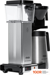 Кофемашина Technivorm MOCCAMASTER KBGT741 (СЕРЕБРИСТЫЙ) (125289)