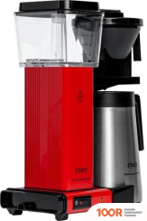 Кофемашина Technivorm MOCCAMASTER KBGT741 (КРАСНЫЙ) (125288)