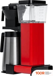 Кофемашина Technivorm MOCCAMASTER KBGT741 (КРАСНЫЙ) (125288)