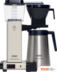 Кофемашина Technivorm MOCCAMASTER KBGT741 (БЕЛЫЙ) (125287)
