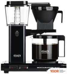 Кофемашина Technivorm MOCCAMASTER KBG741 SELECT (ЧЕРНЫЙ) (125284)