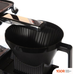 Кофемашина Technivorm MOCCAMASTER KBG741 SELECT (ЧЕРНЫЙ) (125284)