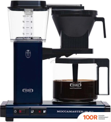 Кофемашина Technivorm MOCCAMASTER KBG741 SELECT (СИНИЙ) (125283)