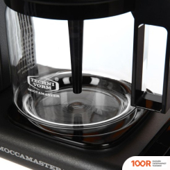 Кофемашина Technivorm MOCCAMASTER KBG741 SELECT (СЕРЫЙ КАМЕНЬ) (125282)