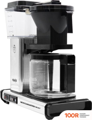 Кофемашина Technivorm MOCCAMASTER KBG741 SELECT (СЕРЕБРИСТЫЙ) (125281)