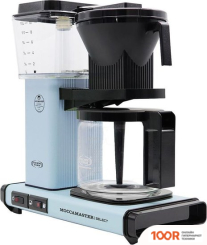 Кофемашина Technivorm MOCCAMASTER KBG741 SELECT (ПАСТЕЛЬНЫЙ СИНИЙ) (125280)