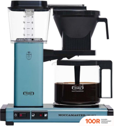 Кофемашина Technivorm MOCCAMASTER KBG741 SELECT (ПАСТЕЛЬНЫЙ СИНИЙ) (125280)