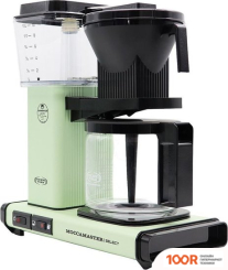 Кофемашина Technivorm MOCCAMASTER KBG741 SELECT (ПАСТЕЛЬНЫЙ ЗЕЛЕНЫЙ) (125279)