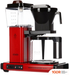 Кофемашина Technivorm MOCCAMASTER KBG741 SELECT (КРАСНЫЙ) (125273)