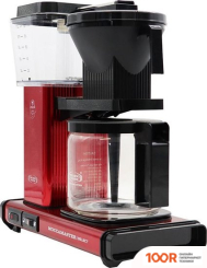 Кофемашина Technivorm MOCCAMASTER KBG741 SELECT (КРАСНЫЙ МЕТАЛЛИК) (125272)