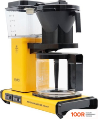 Кофемашина Technivorm MOCCAMASTER KBG741 SELECT (ЖЕЛТЫЙ) (125270)