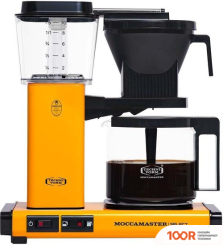 Кофемашина Technivorm MOCCAMASTER KBG741 SELECT (ЖЕЛТЫЙ) (125270)