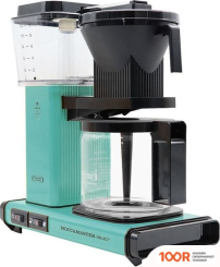 Кофемашина Technivorm MOCCAMASTER KBG741 SELECT (БИРЮЗОВЫЙ) (125269)