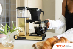 Кофемашина Technivorm MOCCAMASTER KBG741 SELECT (АБРИКОС) (125266)