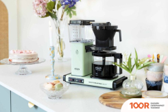 Кофемашина Technivorm MOCCAMASTER KBG741 SELECT (АБРИКОС) (125266)