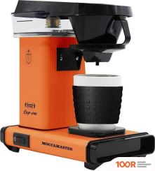 Кофемашина Technivorm MOCCAMASTER CUP-ONE (ОРНАЖЕВЫЙ) (125264)