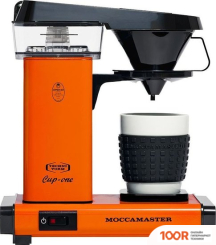 Кофемашина Technivorm MOCCAMASTER CUP-ONE (ОРНАЖЕВЫЙ) (125264)