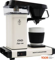 Кофемашина Technivorm MOCCAMASTER CUP-ONE (БЕЛЫЙ) (125263)