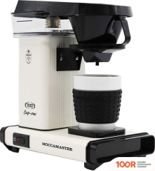 Кофемашина Technivorm MOCCAMASTER CUP-ONE (БЕЛЫЙ) (125263)