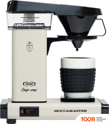 Кофемашина Technivorm MOCCAMASTER CUP-ONE (БЕЛЫЙ) (125263)