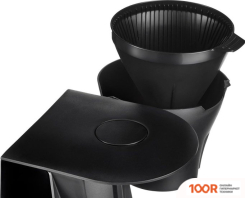 Кофемашина Tchibo LET’S BREW (ЧЕРНЫЙ) (125260)