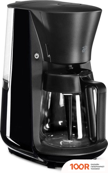 Кофемашина Tchibo LET’S BREW (ЧЕРНЫЙ) (125260)