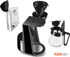 Кофемашина Tchibo LET’S BREW (ЧЕРНЫЙ) (125260)