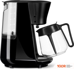 Кофемашина Tchibo LET’S BREW (ЧЕРНЫЙ) (125260)