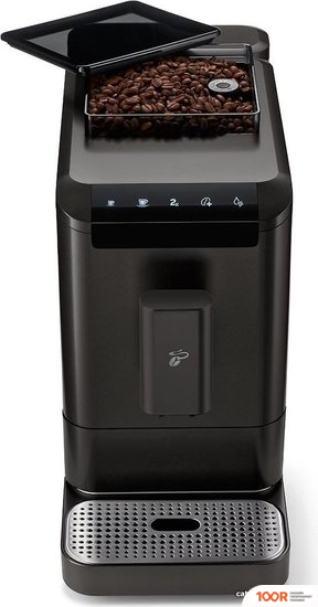 Кофемашина Tchibo ESPERTO2 CAFFE (ЧЕРНЫЙ) (125259)