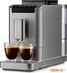 Кофемашина Tchibo ESPERTO2 CAFFE (СЕРЕБРИСТЫЙ) (125258)