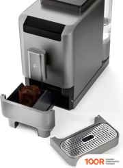 Кофемашина Tchibo ESPERTO2 CAFFE (СЕРЕБРИСТЫЙ) (125258)