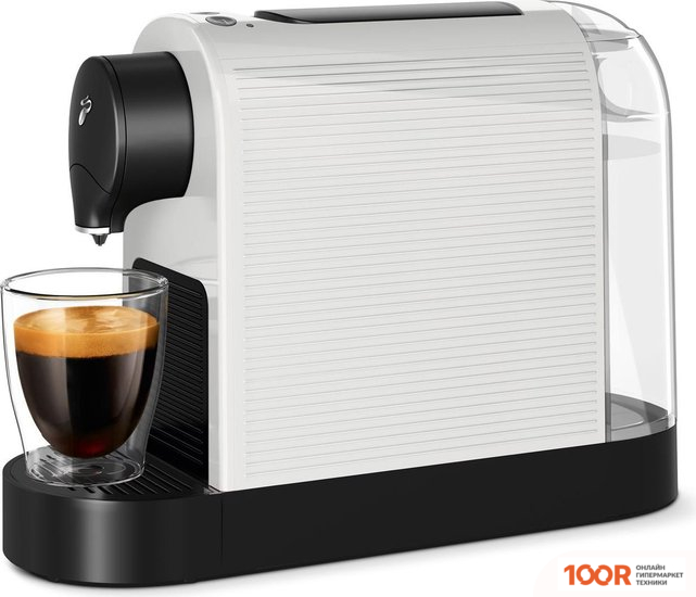 Кофемашина Tchibo CAFISSIMO PURE PLUS (БЕЛЫЙ) (125255)