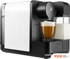 Кофемашина Tchibo CAFISSIMO MILK WHITE (125253)